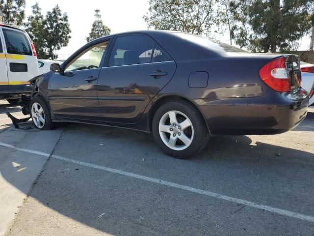 2003 Toyota Camry LE