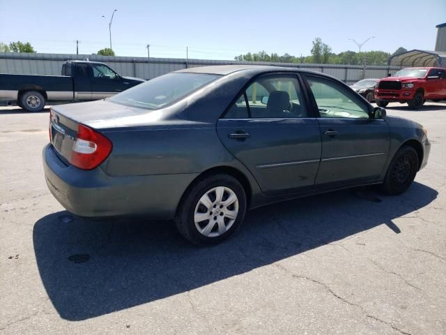 2003 Toyota Camry LE