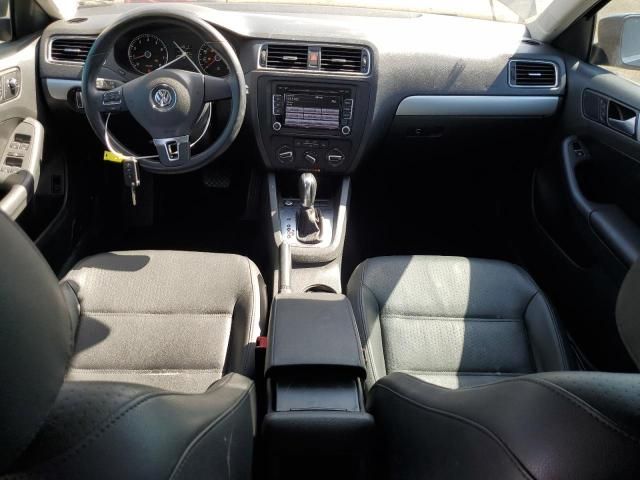 2014 Volkswagen Jetta SE