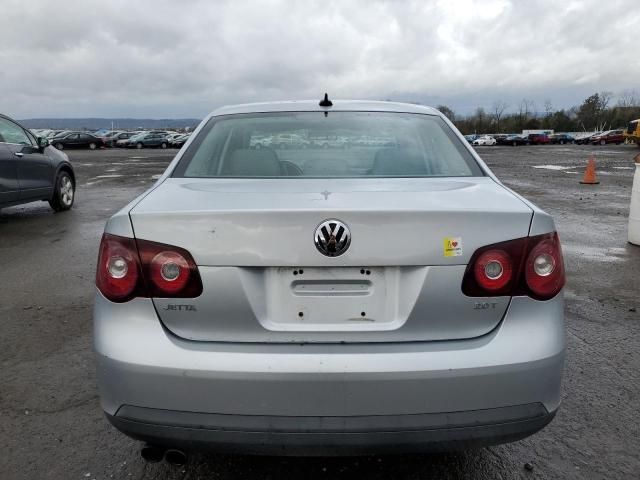 2008 Volkswagen Jetta Wolfsburg