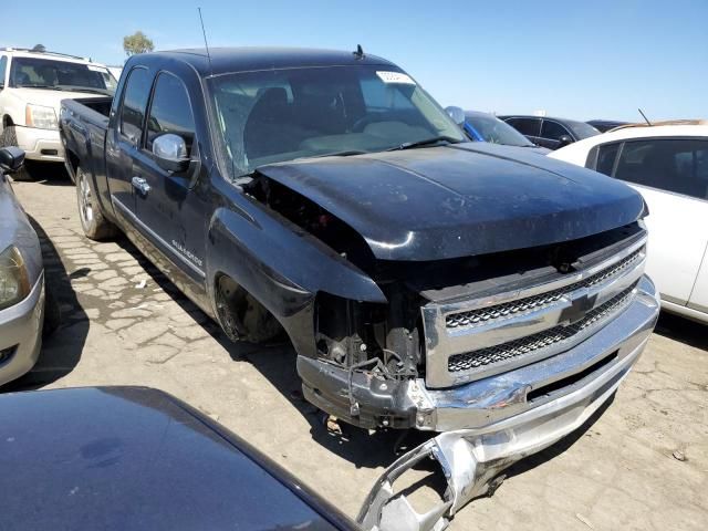 2013 Chevrolet Silverado C1500 LT