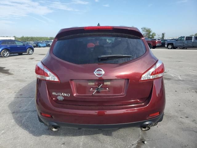 2012 Nissan Murano S