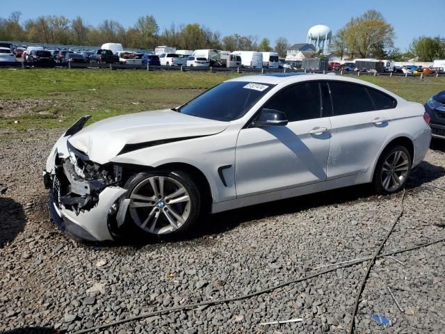 2015 BMW 435 XI Gran Coupe