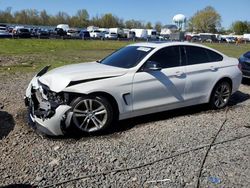 Vehiculos salvage en venta de Copart Hillsborough, NJ: 2015 BMW 435 XI Gran Coupe