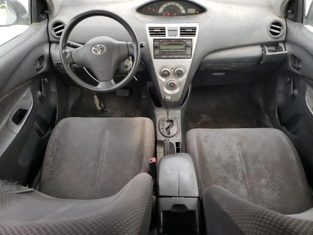 2007 Toyota Yaris