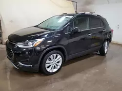 Chevrolet Vehiculos salvage en venta: 2018 Chevrolet Trax Premier