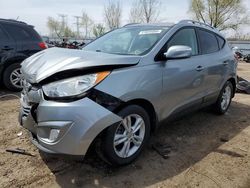 Vehiculos salvage en venta de Copart Elgin, IL: 2013 Hyundai Tucson GLS