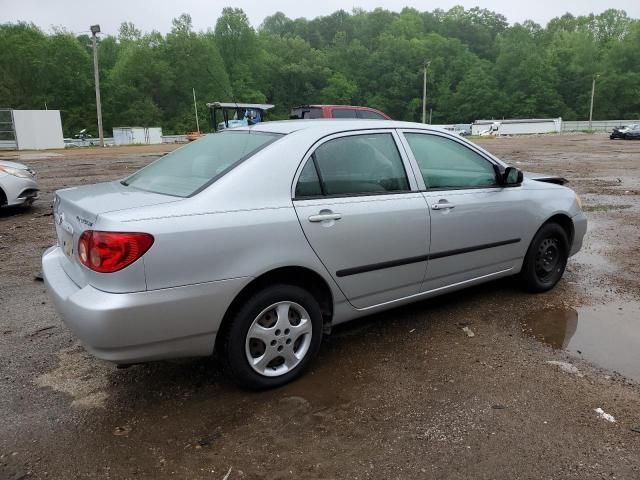 2008 Toyota Corolla CE