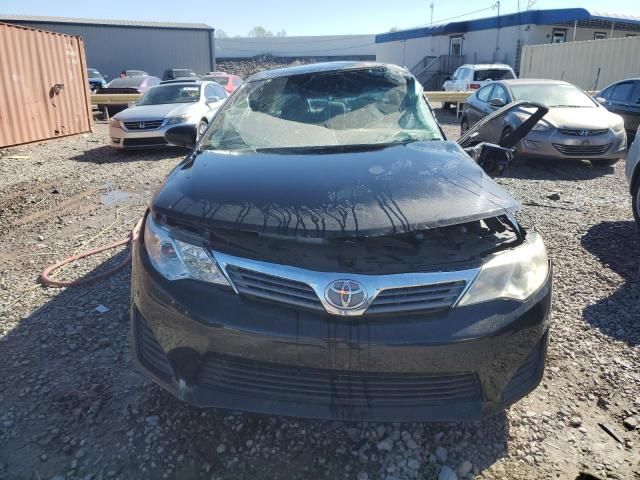 2013 Toyota Camry L