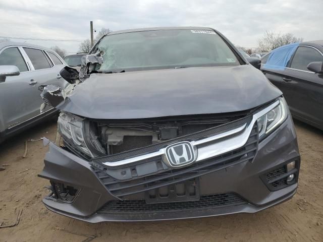 2019 Honda Odyssey EXL