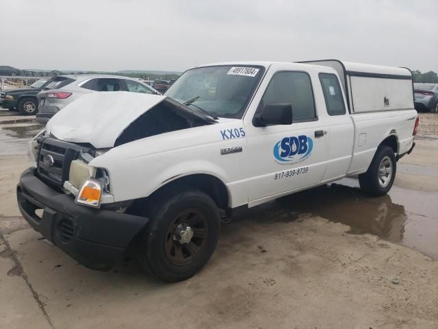 2010 Ford Ranger Super Cab