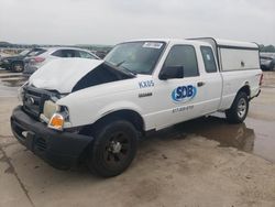 Ford Ranger salvage cars for sale: 2010 Ford Ranger Super Cab