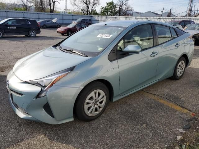 2016 Toyota Prius