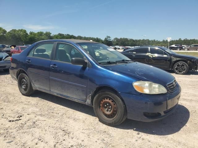 2007 Toyota Corolla CE