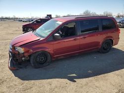 Salvage cars for sale from Copart Ontario Auction, ON: 2011 Dodge Grand Caravan Express