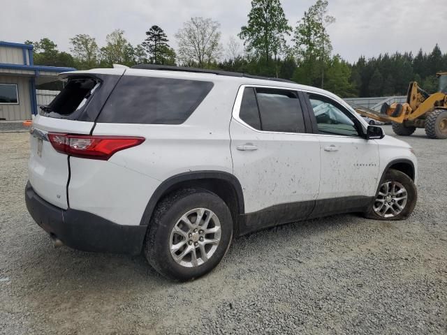 2021 Chevrolet Traverse LT