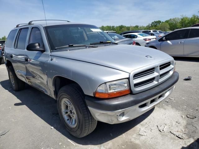 2001 Dodge Durango