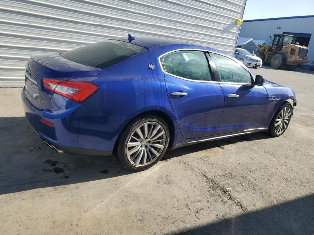 2015 Maserati Ghibli