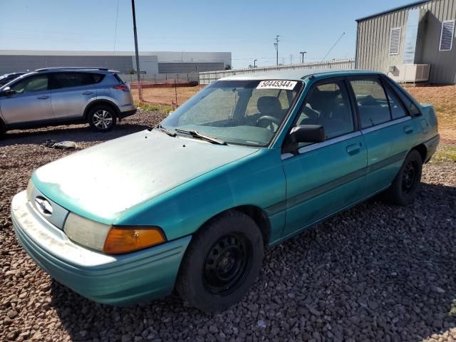 1995 Ford Escort LX