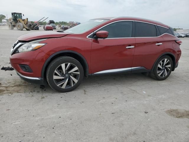 2017 Nissan Murano S