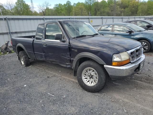 1999 Ford Ranger Super Cab