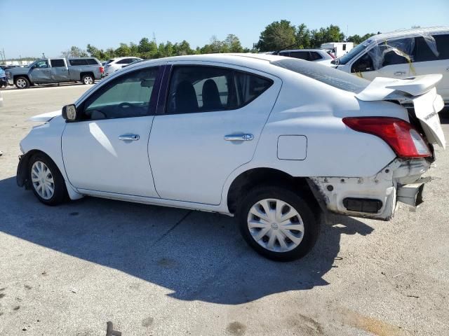 2015 Nissan Versa S