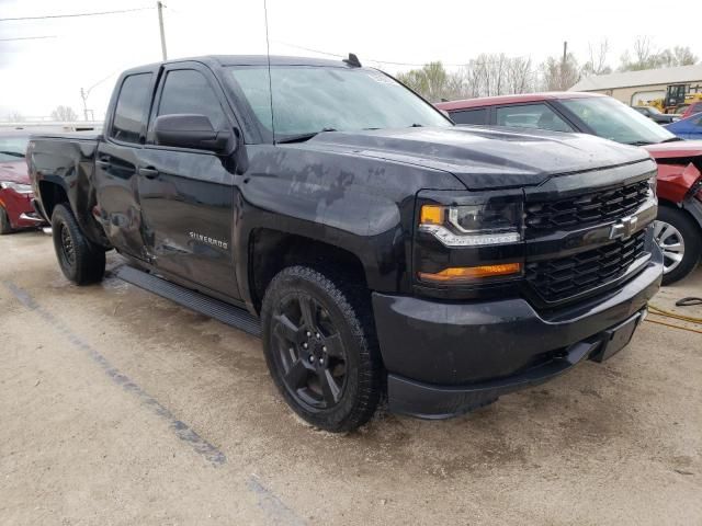 2016 Chevrolet Silverado K1500