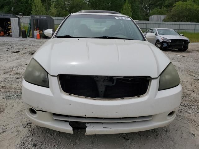 2005 Nissan Altima SE