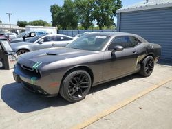Salvage cars for sale from Copart Sacramento, CA: 2016 Dodge Challenger SXT