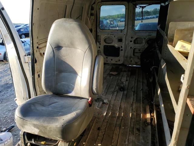 2002 Ford Econoline E250 Van