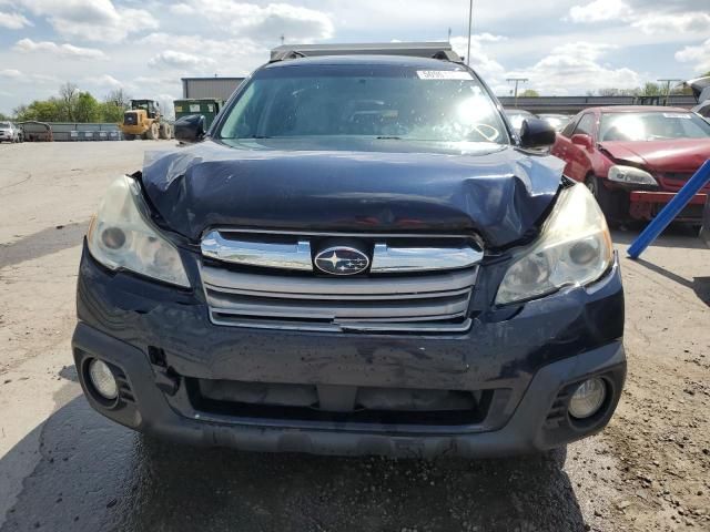 2013 Subaru Outback 2.5I Premium