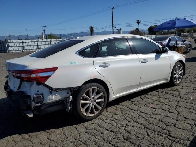 2013 Toyota Avalon Base