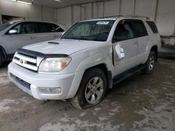 Carros reportados por vandalismo a la venta en subasta: 2005 Toyota 4runner SR5