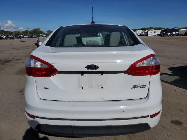 2014 Ford Fiesta SE