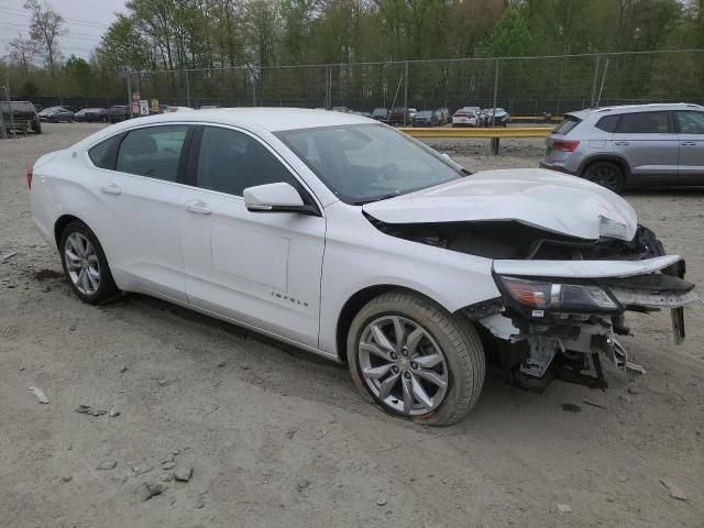 2019 Chevrolet Impala LT