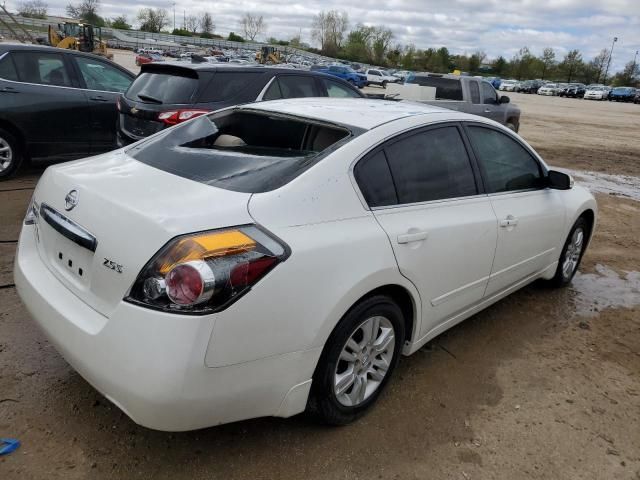 2012 Nissan Altima Base