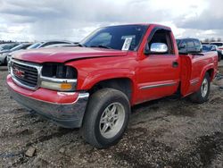 GMC salvage cars for sale: 1999 GMC New Sierra K1500