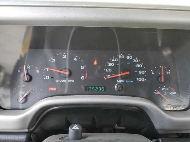 2004 Jeep Wrangler X