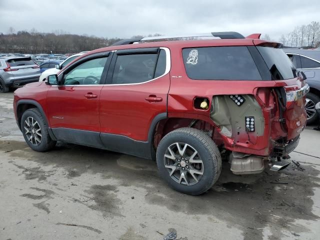 2021 GMC Acadia SLE