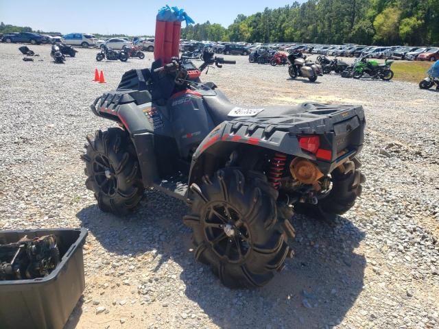 2022 Polaris Sportsman 850 High Lifter Edition