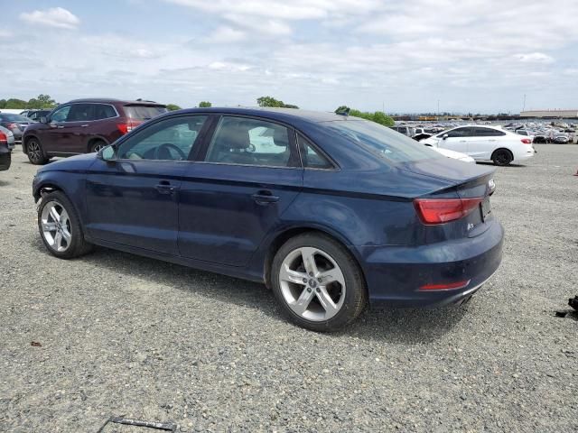 2017 Audi A3 Premium