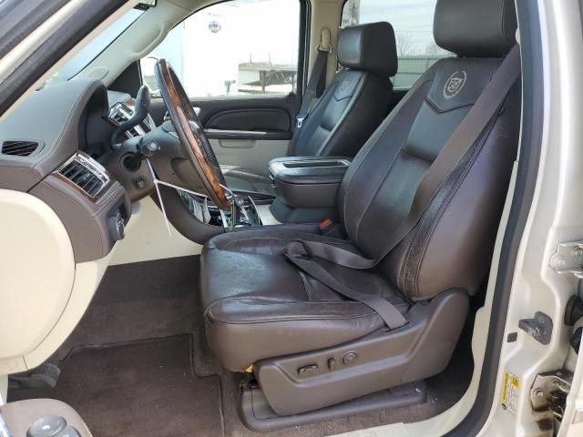 2012 Cadillac Escalade ESV Platinum