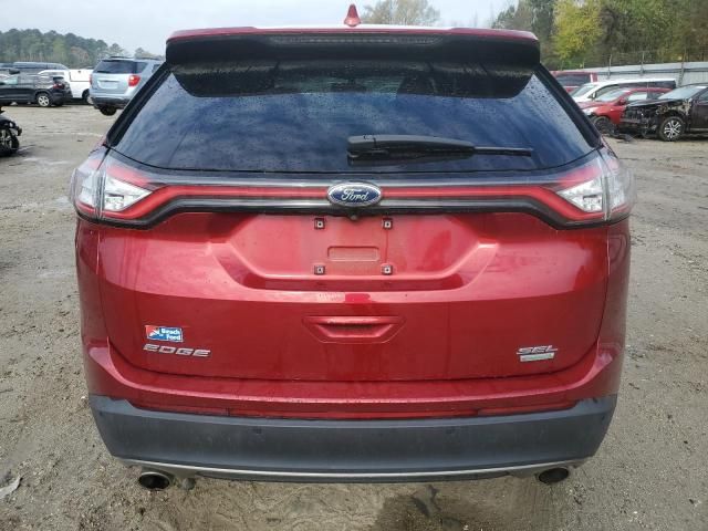 2018 Ford Edge SEL