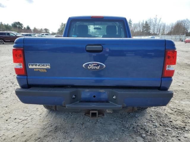 2011 Ford Ranger Super Cab