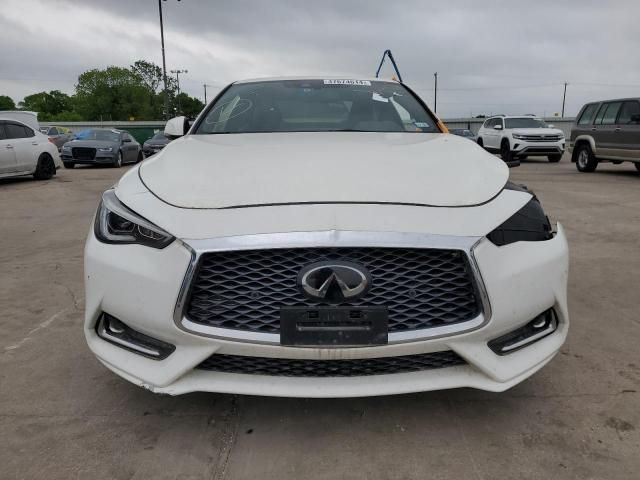 2021 Infiniti Q60 Luxe