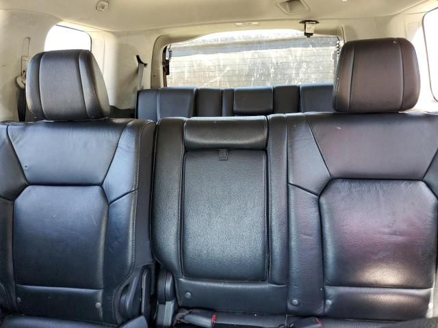 2012 Honda Pilot EXL