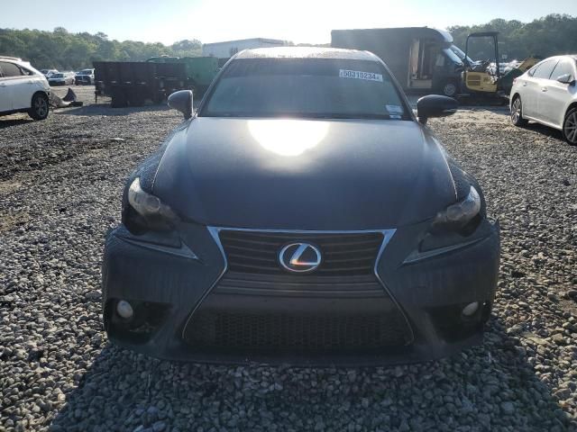 2014 Lexus IS 350