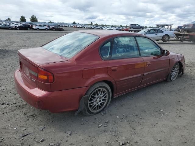 2003 Subaru Legacy L