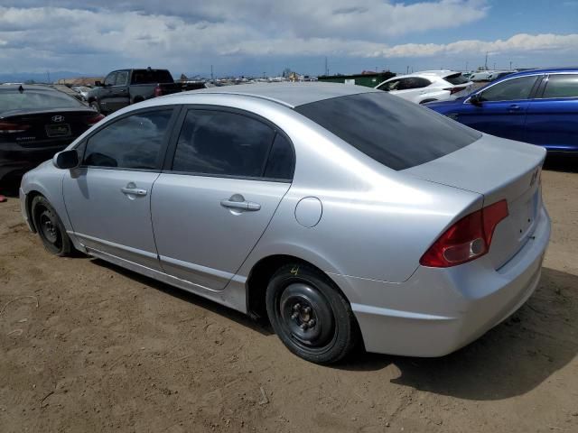 2007 Honda Civic LX