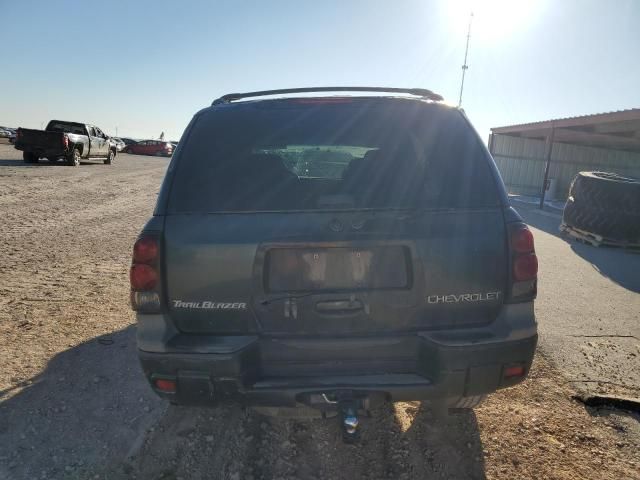 2003 Chevrolet Trailblazer